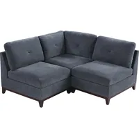 Simple Relax Sectional Sofas