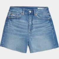 M&S Collection Women's High Waisted Shorts
