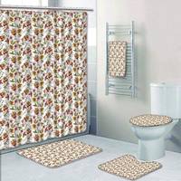 EREHome Shower Curtains