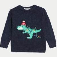 Marks & Spencer Kid's Christmas Sweaters