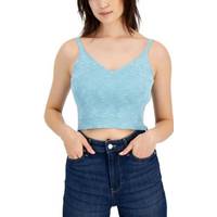 Tommy Hilfiger Women's Cropped Sweaters