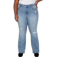 Seven7 Women's Plus Size Jeans