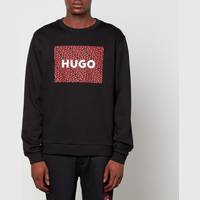 Hugo Men's Black Sweatshirts
