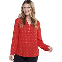 ZAC & RACHEL Women's Long Sleeve Blouses