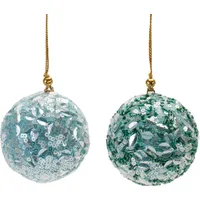 Macy's Slickblue Christmas Baubles