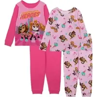 Paw Patrol Toddler Girl' s Sleepwears
