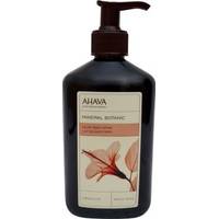 Ahava Body Lotions For Dry Skin