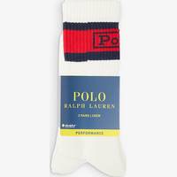 Selfridges Polo Ralph Lauren Men's Striped Socks