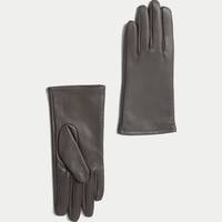 M&S Collection Women's Leather Gloves