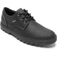 The Walking Company Men's Black Shoes