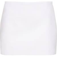 LUISAVIAROMA Women's White Skirts