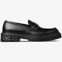 Jimmy Choo Women's Embellished Loafers