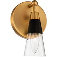 Kalco Brass Bathroom Lighting