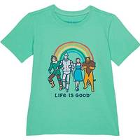 Zappos Life is Good Kids' T-shirts