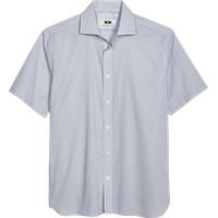 Men's Wearhouse Joseph Abboud Men's Short Sleeve Shirts
