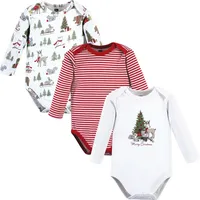 Hudson Baby Boy's Long Sleeve Shirts