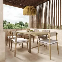 TOV Furniture Outdoor Dining Tables