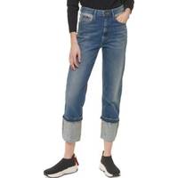 Dkny Jeans Women's High Rise Jeans