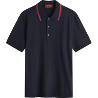 Gucci Men's Regular Fit Polo Shirts