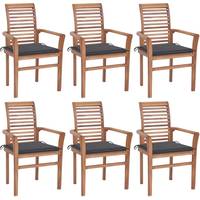 Vidaxl Outdoor Dining Chairs