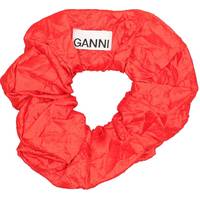 Ganni Women's Hair Scrunchies