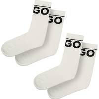Hugo Men's Ribbed Socks