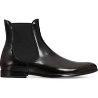 Dolce & Gabbana Men's Leather Boots