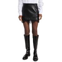 Shopbop Women's Leather Skirts