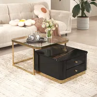 French Connection Nesting Tables