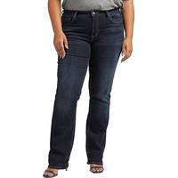 Silver Jeans Co. Women's Pull-On Jeans