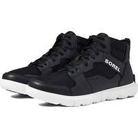 Zappos SOREL Men's Black Sneakers