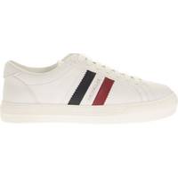 Moncler Men's Leather Sneakers