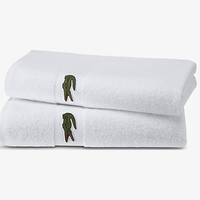 Lacoste Bath Towels