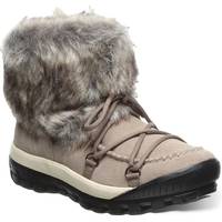 The Walking Company Bearpaw Women's Lace-Up Boots