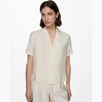 Macy's MANGO Women's Satin Shirts