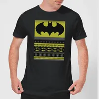 Dc Comics Men's Christmas Clothing