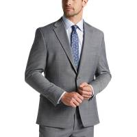 Michael Strahan Men's Classic Fit Suits