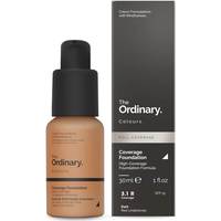 Face Makeup from The Ordinary