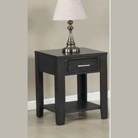 Lilola Home Wood Side Tables