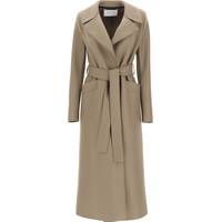 Harris Wharf London Women's Brown Coats