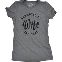 Crazy Dog T-Shirts Women's Graphic T-Shirts