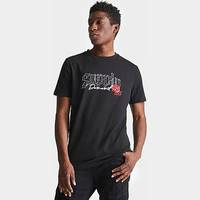 JD Sports Supply And Demand Men's ‎Graphic Tees