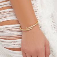 EGO Women's Gold Bracelets