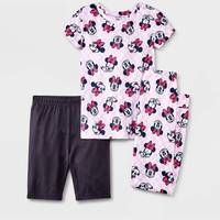 Minnie Mouse Girl's Pajamas Sets