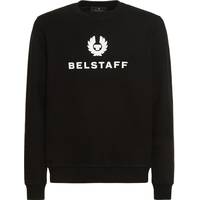 Belstaff Men's Black Sweatshirts