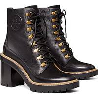 Tory Burch Women's Lace-Up Boots