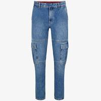 Hugo Men's Tapered Jeans