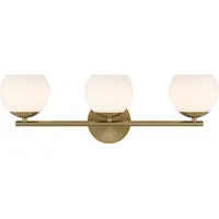 Designers Fountain Gold Bathroom Lighting