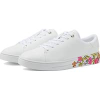 Zappos Ted Baker Women's White Sneakers