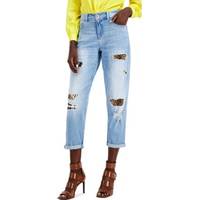 I.N.C. International Concepts Women's Ripped Jeans